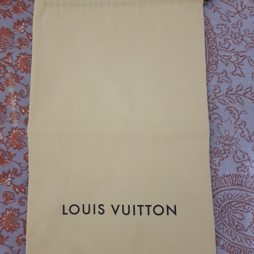 Louis Vuitton Shoe Bags
